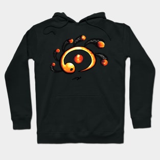 ZenYami: Celestial Orbit (Gold) Hoodie